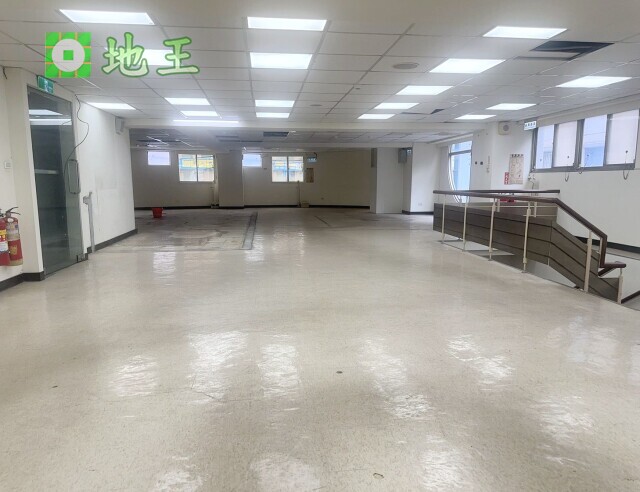 新北市 三重區 正義北路廠房出租｜232坪地點佳｜車潮人潮多 物件編號 20645