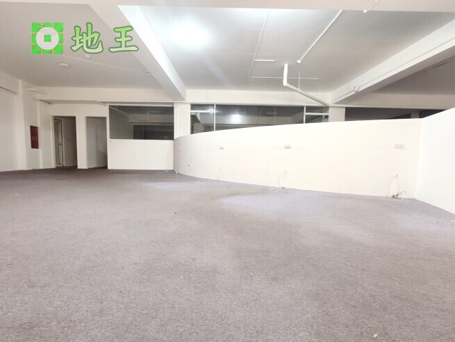 新北市 新北產業園區 五X路廠辦出租｜305坪一樓廠辦｜挑高5.65米｜近捷運 物件編號 20564