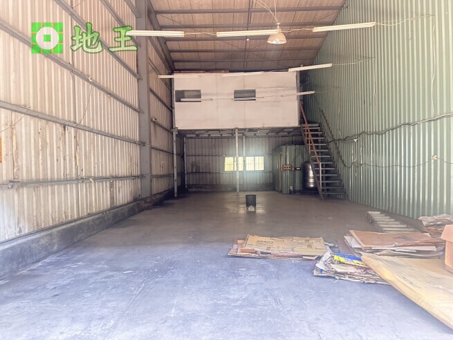 新北市泰山鐵皮屋出租