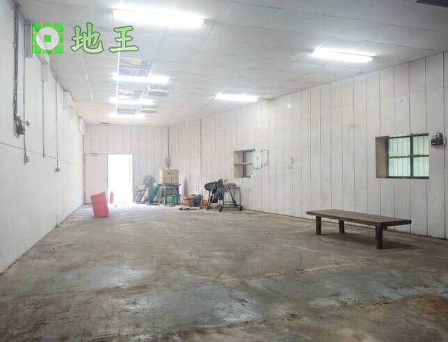 新北市 泰山區 楓江路鋼構廠房出租｜45坪整棟｜小車可進出附辦公室 物件編號 20661