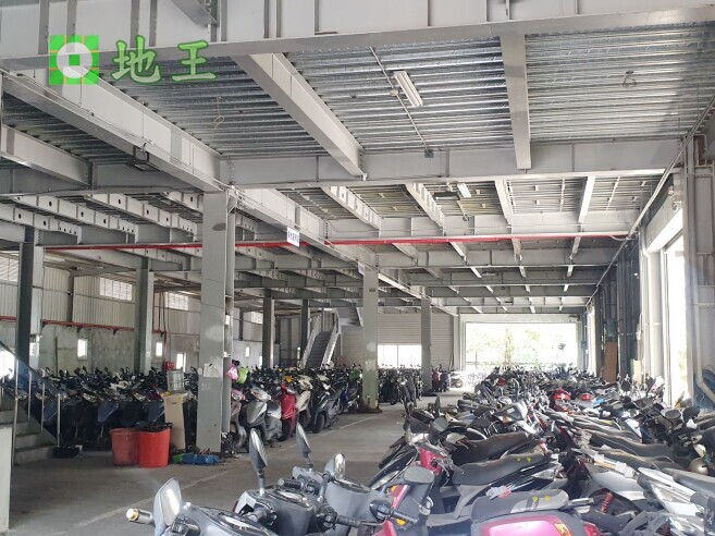 新北市五股鐵皮屋出租