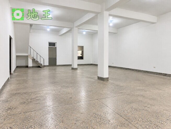新北市 三重區 近中正北路透天廠房出租｜一樓廠房75坪｜可工廠公司登記 物件編號 20665