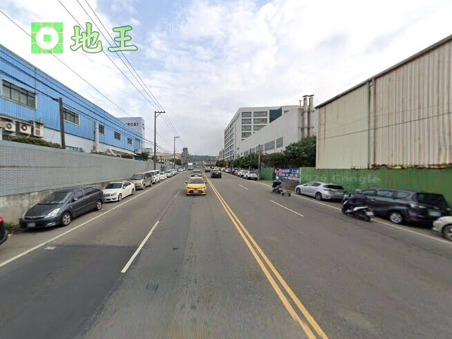 桃園市 蘆竹區 長興路廠房出租｜950坪大型鐵皮屋｜挑高7米・天車・貨梯 物件編號 20666