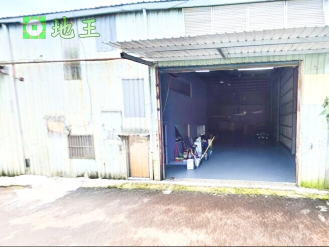 新北市泰山區鐵皮屋出租