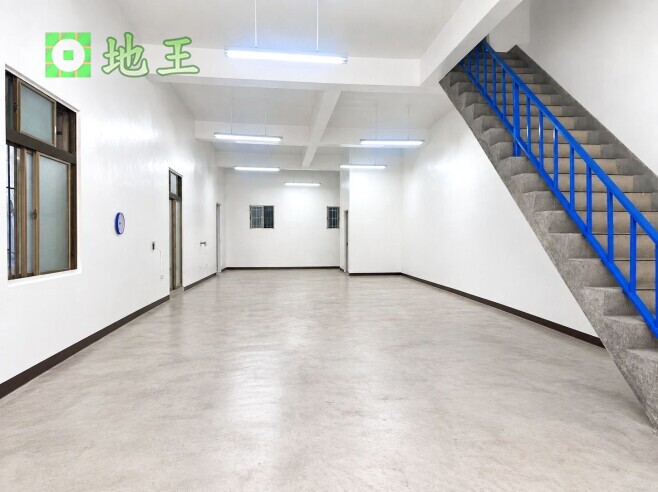 新北市 樹林區 近俊興街31坪一樓廠房出租｜大電・可工廠登記 物件編號 20672
