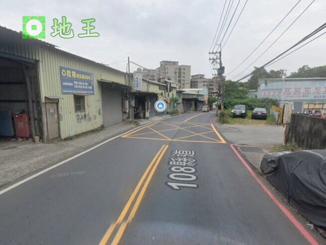 新北市五股鐵皮屋出租
