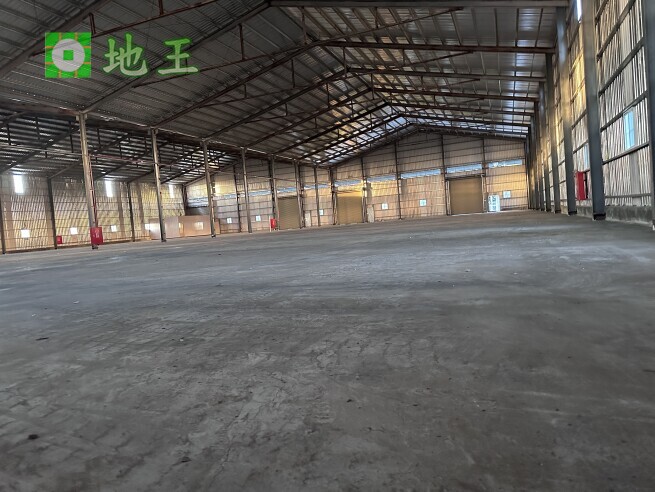新北市林口倉庫出租