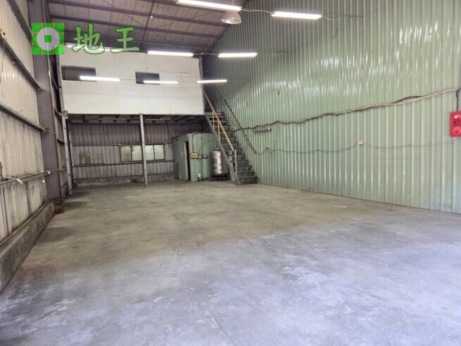新北市泰山鋼構廠出租