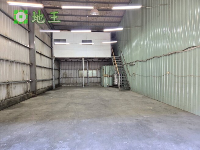新北市泰山鋼構廠出租