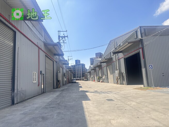 新北市樹林鐵皮屋出租