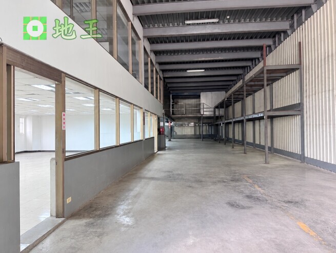 新北產業園區透天廠房出租